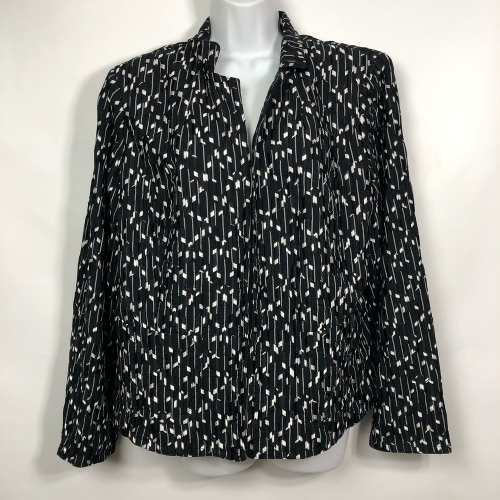Jones New York Collection Woman Blazer Jacket 18W